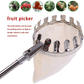 Fruit Picker Head Basket(Diameter 16CM)